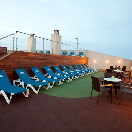 Port Eugeni Hotel Cambrils Eksteriør billede