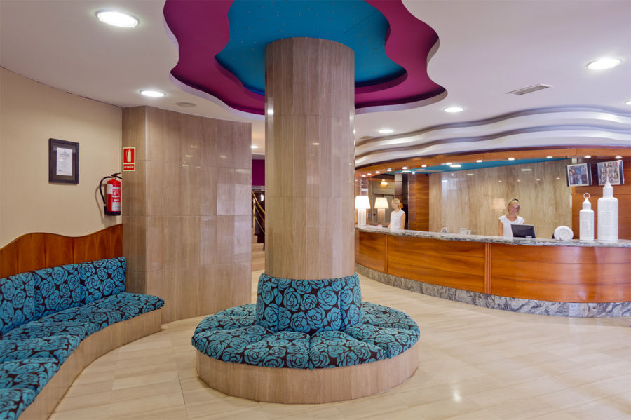 Port Eugeni Hotel Cambrils Eksteriør billede