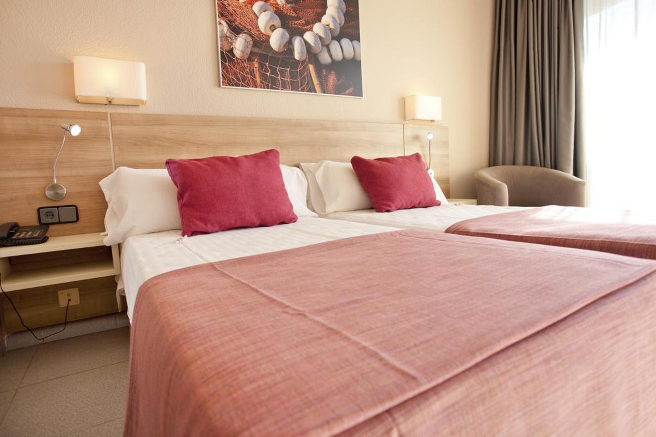 Port Eugeni Hotel Cambrils Eksteriør billede