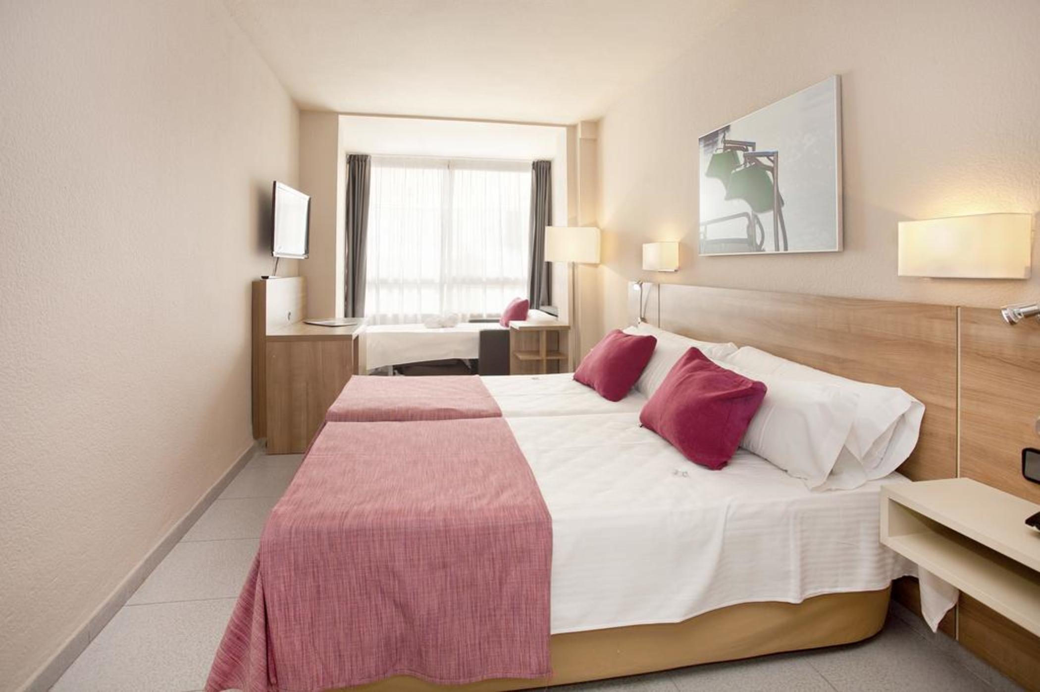 Port Eugeni Hotel Cambrils Eksteriør billede