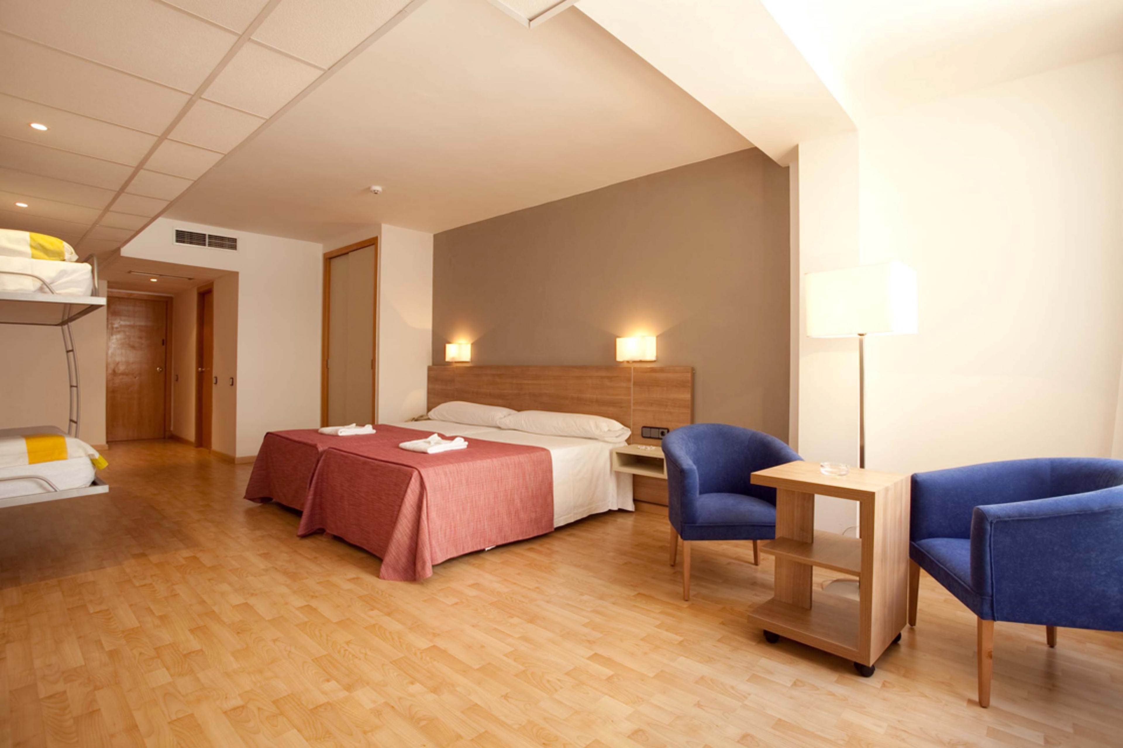 Port Eugeni Hotel Cambrils Eksteriør billede