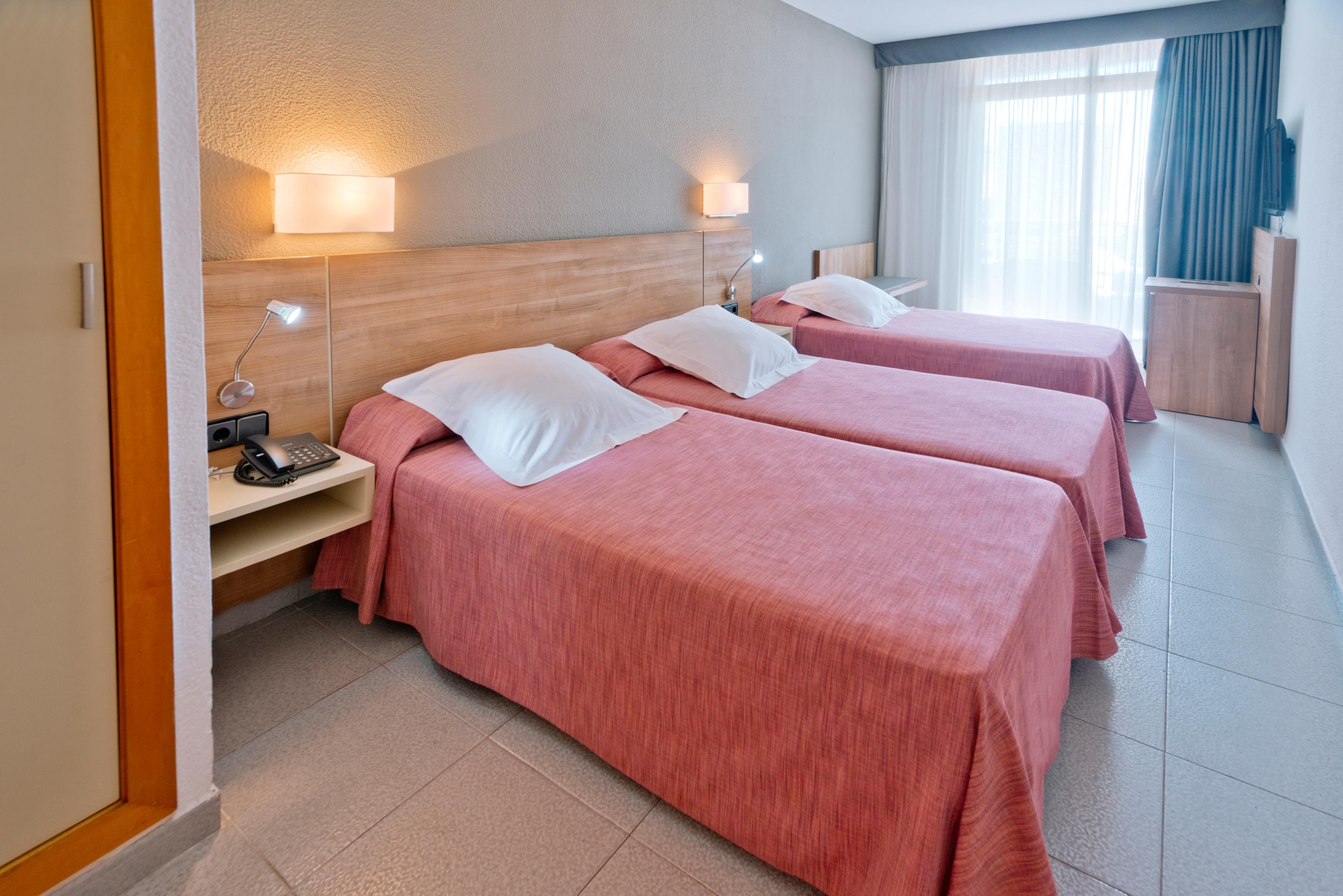 Port Eugeni Hotel Cambrils Eksteriør billede