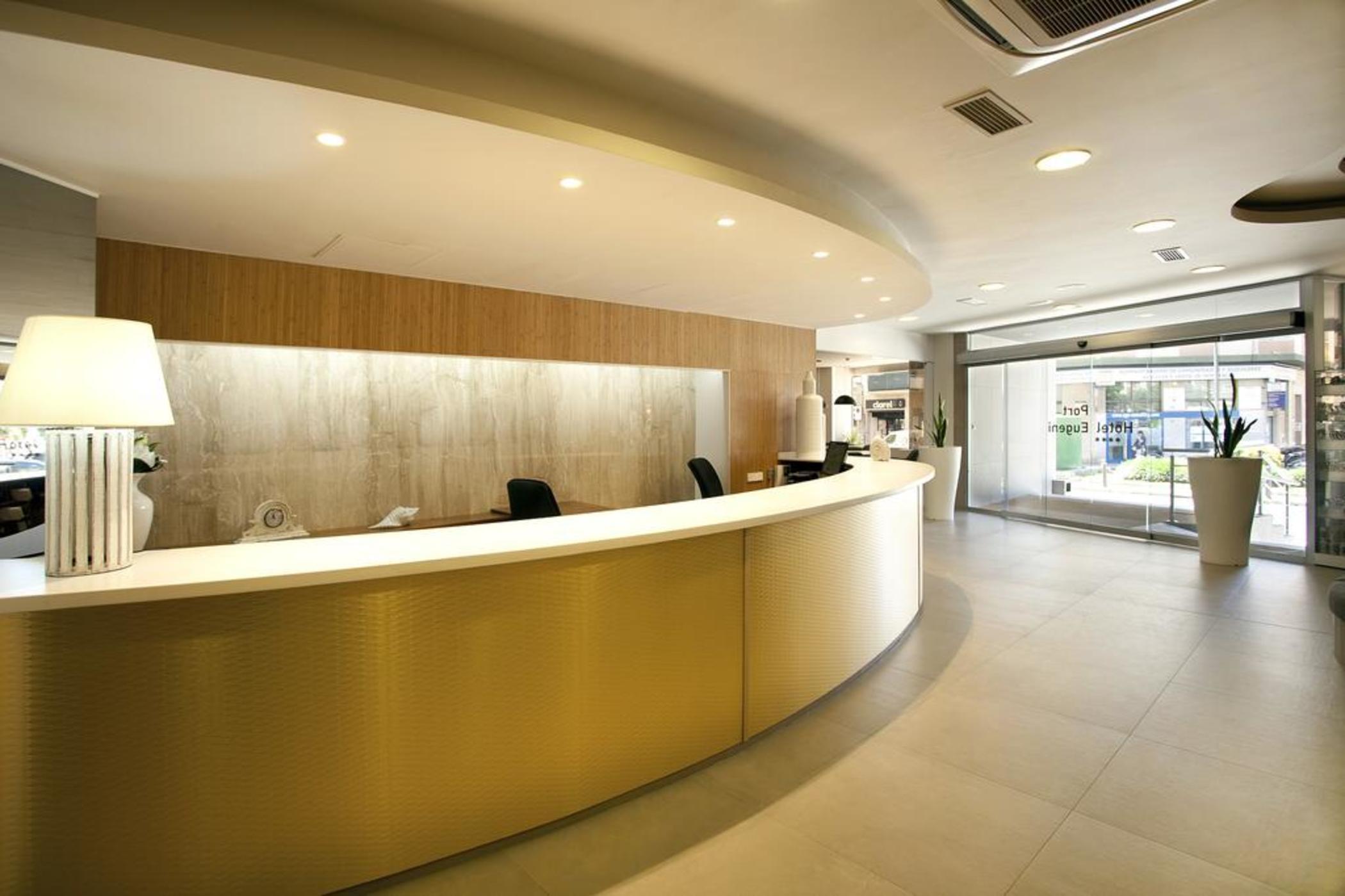 Port Eugeni Hotel Cambrils Eksteriør billede