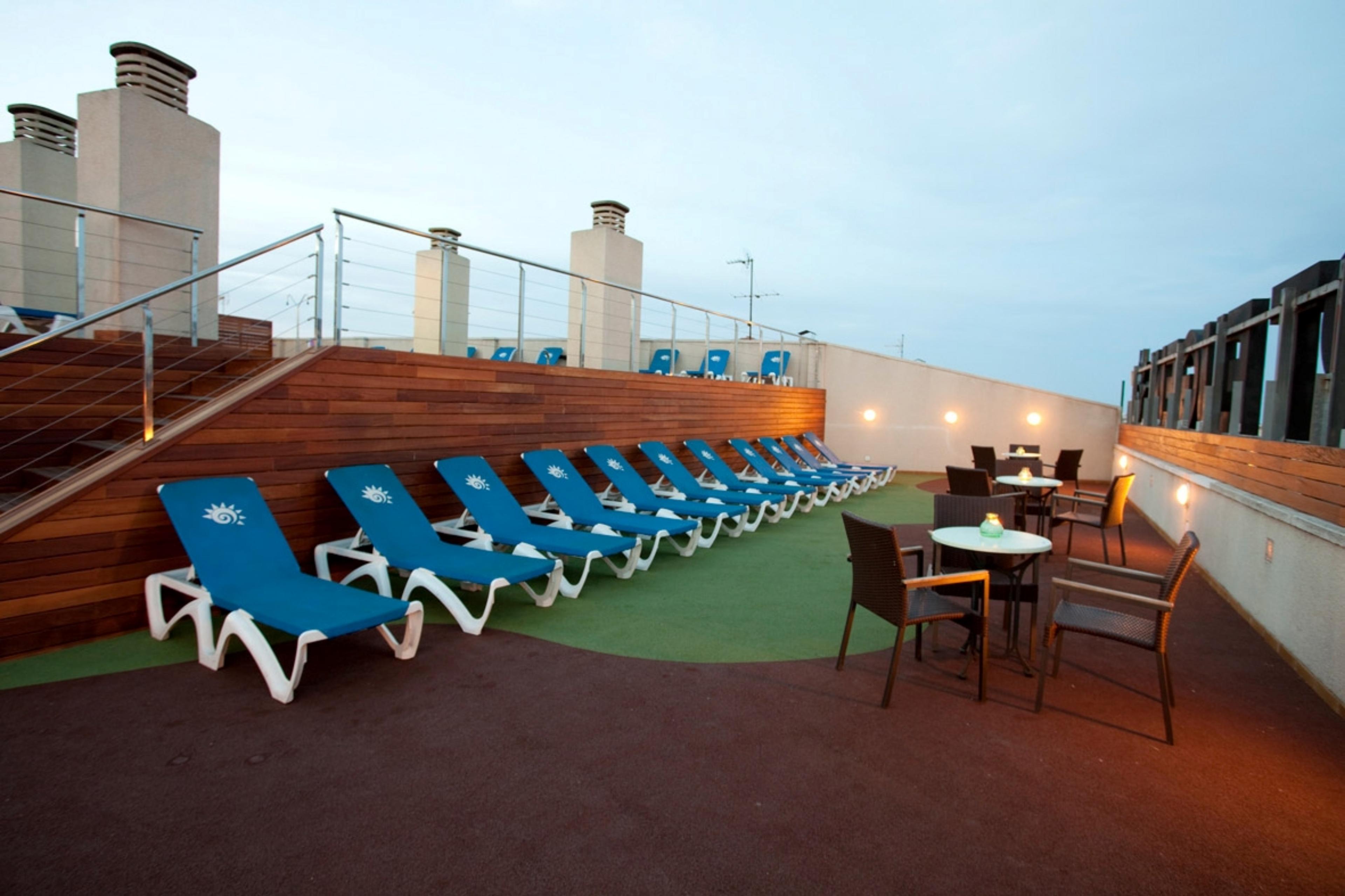 Port Eugeni Hotel Cambrils Eksteriør billede