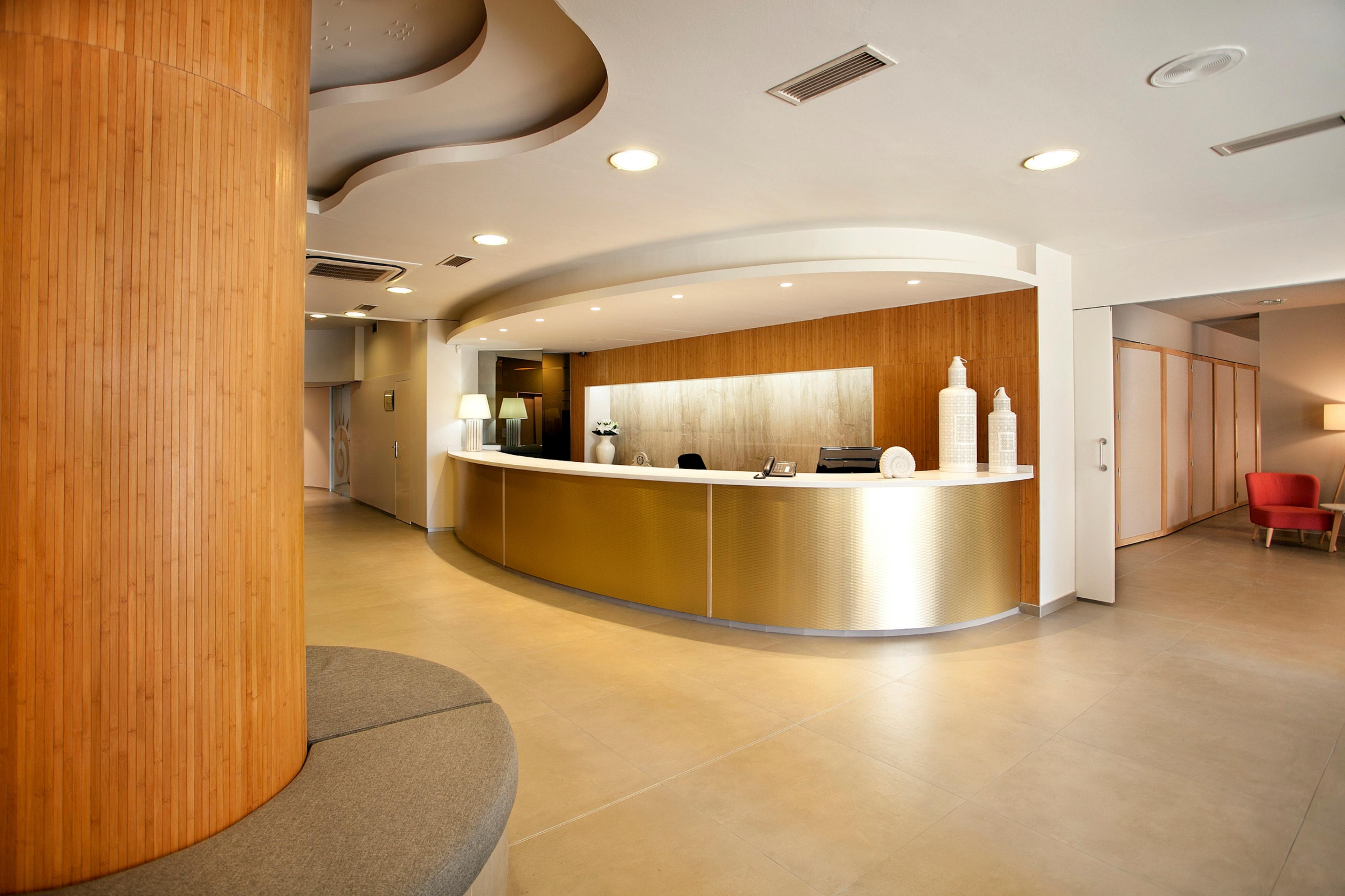 Port Eugeni Hotel Cambrils Eksteriør billede