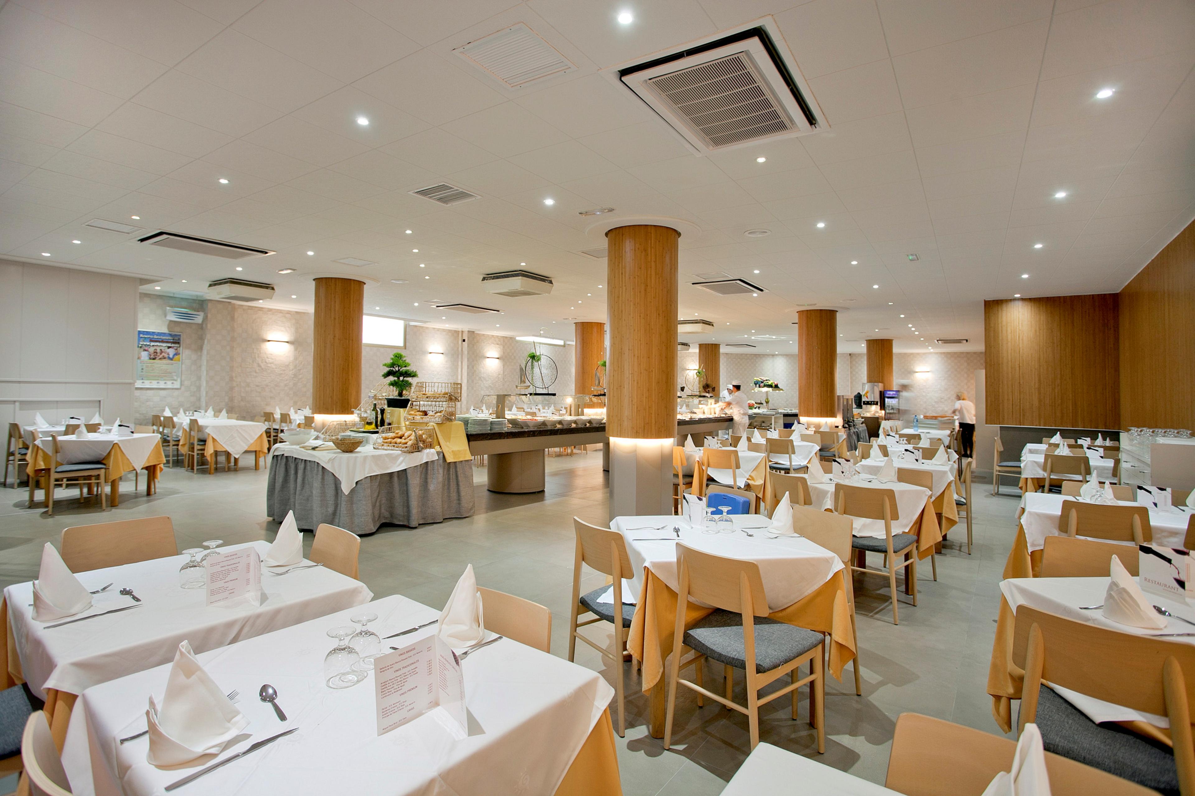 Port Eugeni Hotel Cambrils Eksteriør billede