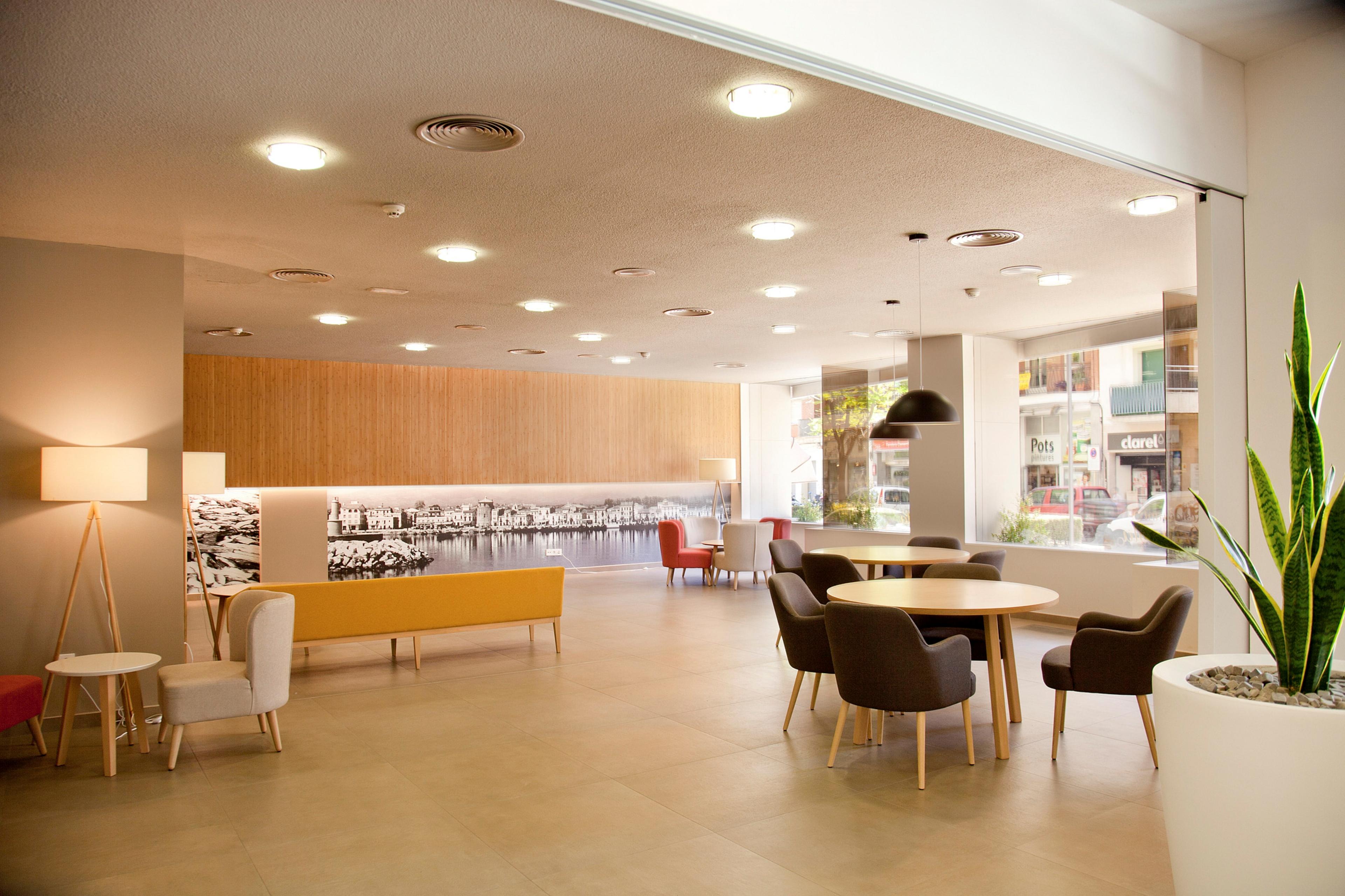 Port Eugeni Hotel Cambrils Eksteriør billede