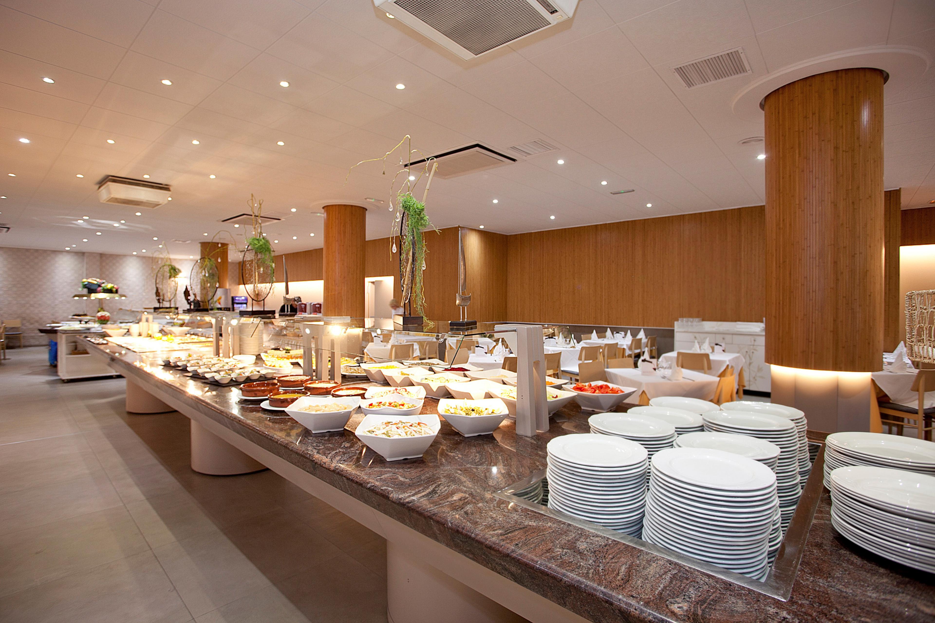 Port Eugeni Hotel Cambrils Eksteriør billede