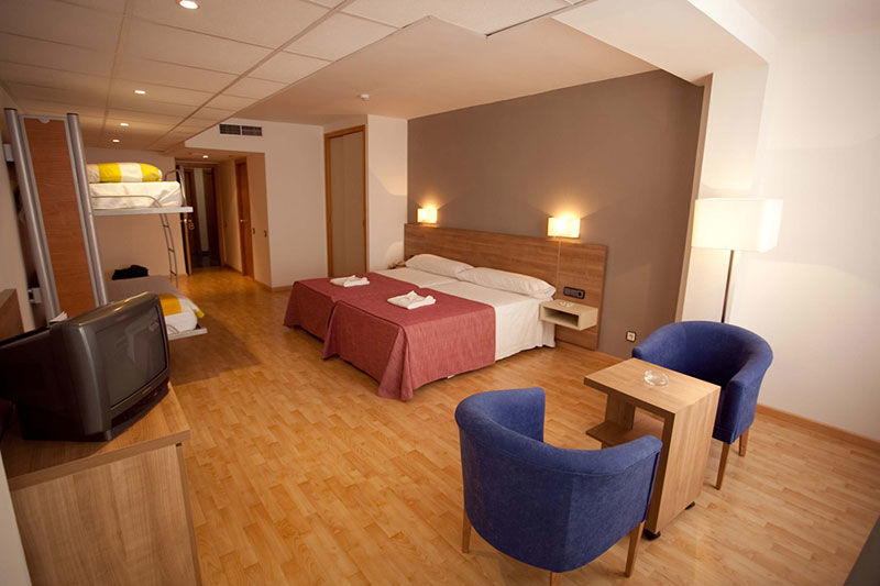 Port Eugeni Hotel Cambrils Eksteriør billede