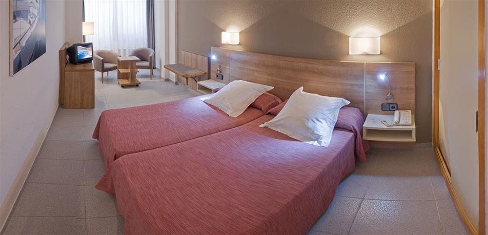 Port Eugeni Hotel Cambrils Eksteriør billede