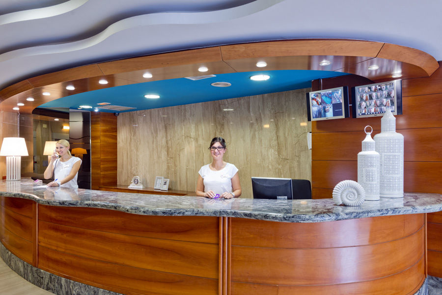 Port Eugeni Hotel Cambrils Eksteriør billede