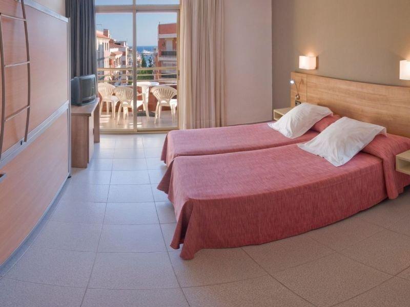 Port Eugeni Hotel Cambrils Eksteriør billede