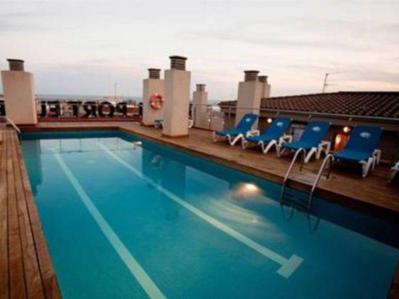 Port Eugeni Hotel Cambrils Eksteriør billede