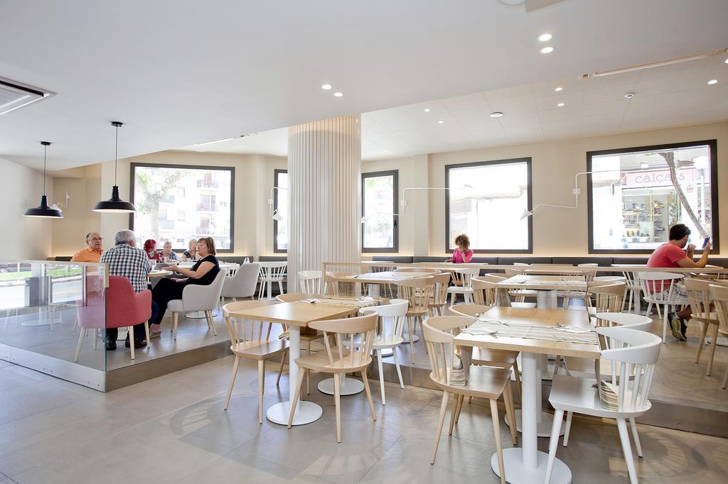 Port Eugeni Hotel Cambrils Eksteriør billede