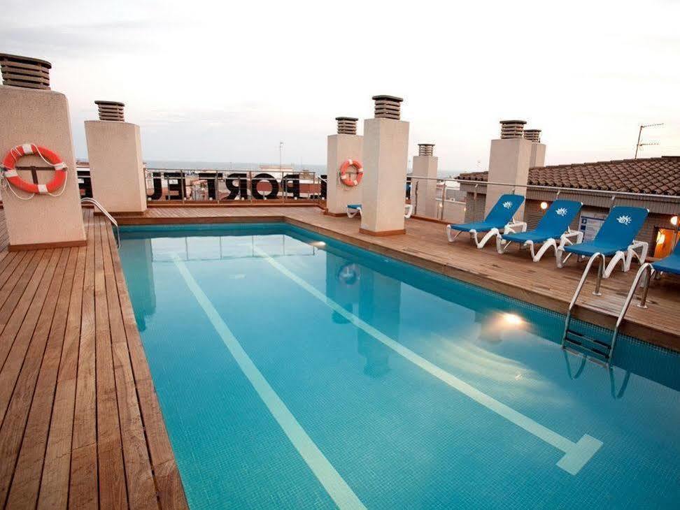 Port Eugeni Hotel Cambrils Eksteriør billede
