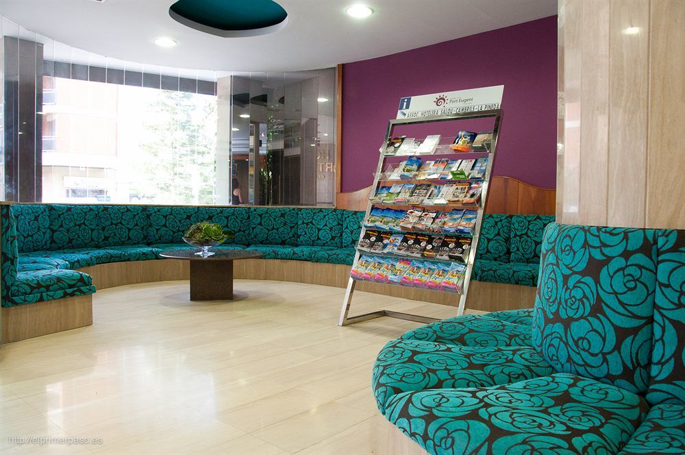 Port Eugeni Hotel Cambrils Eksteriør billede