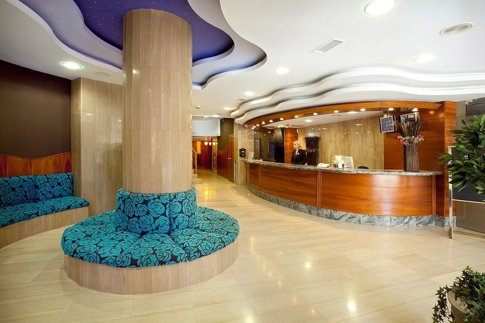 Port Eugeni Hotel Cambrils Eksteriør billede