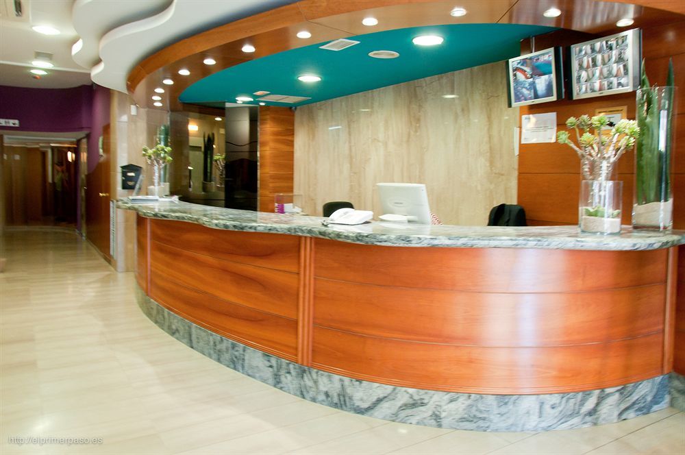 Port Eugeni Hotel Cambrils Eksteriør billede