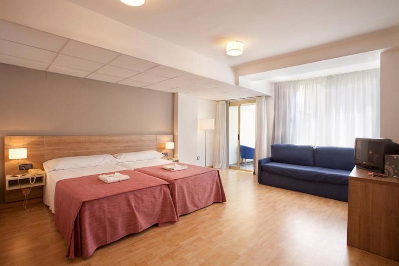 Port Eugeni Hotel Cambrils Eksteriør billede