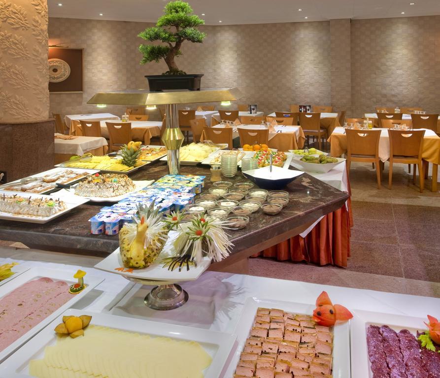 Port Eugeni Hotel Cambrils Eksteriør billede