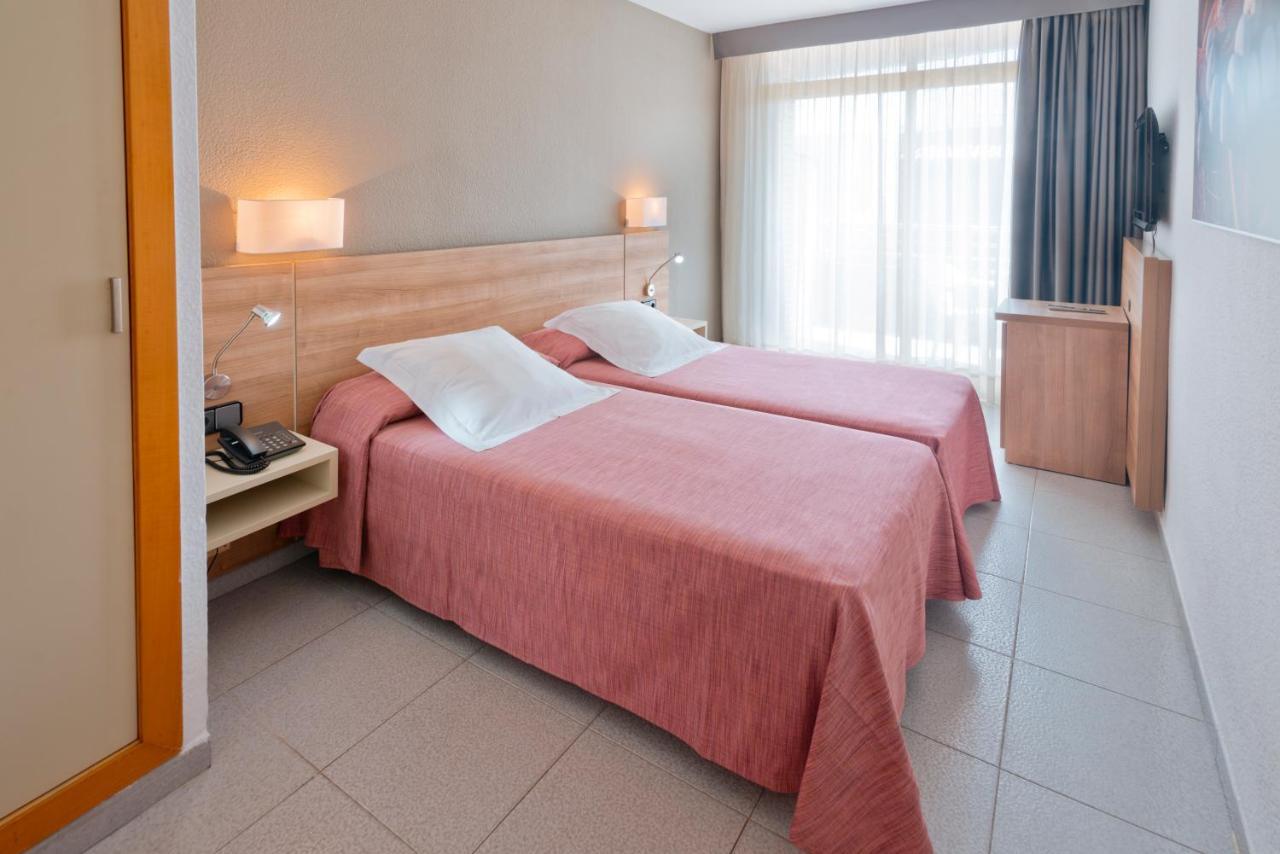 Port Eugeni Hotel Cambrils Eksteriør billede
