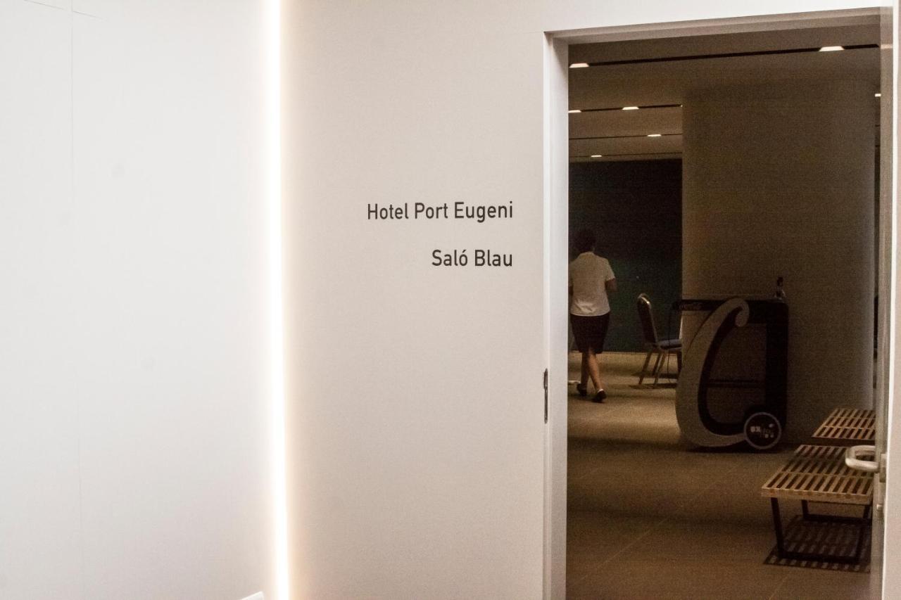 Port Eugeni Hotel Cambrils Eksteriør billede