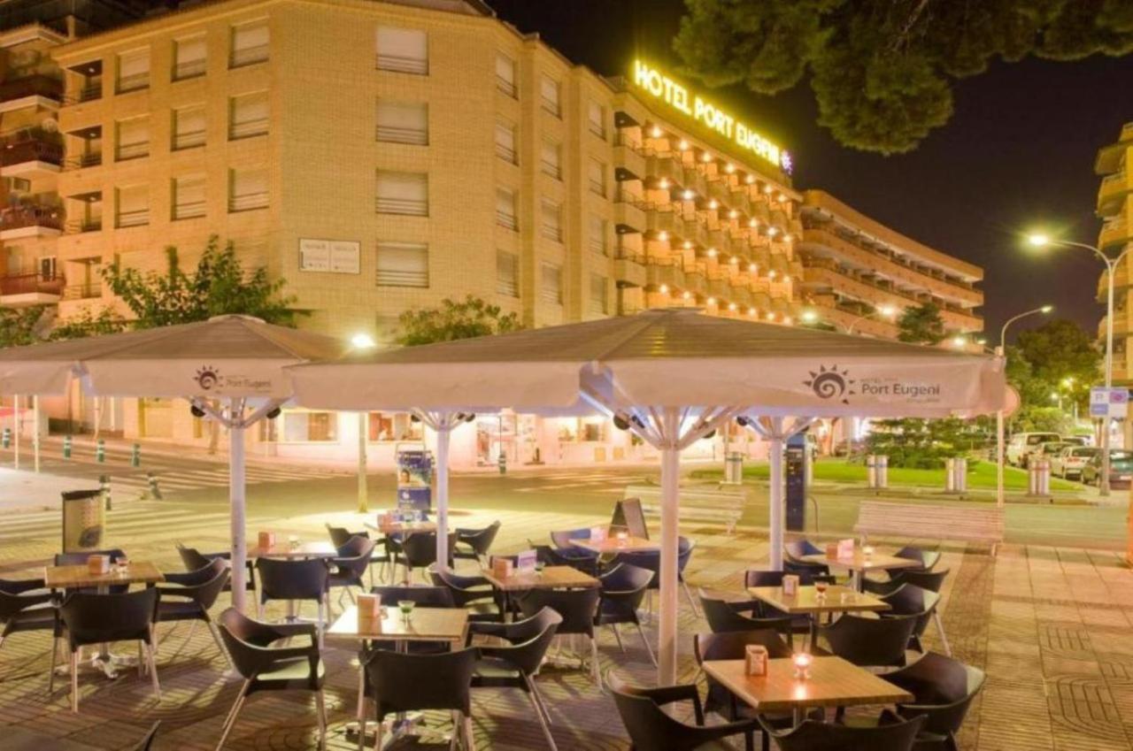 Port Eugeni Hotel Cambrils Eksteriør billede