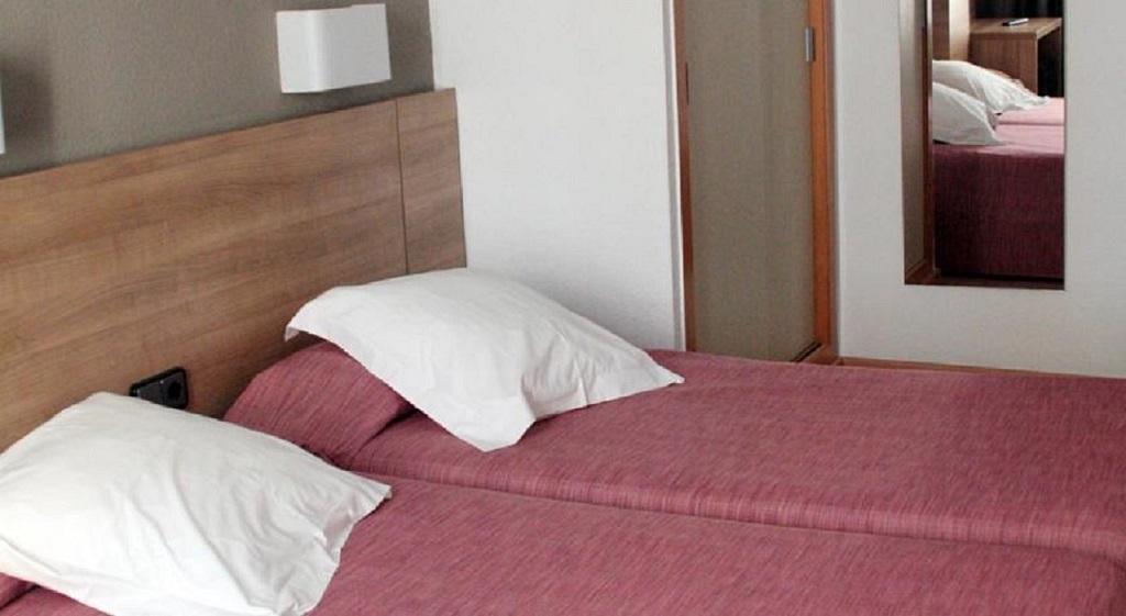 Port Eugeni Hotel Cambrils Eksteriør billede