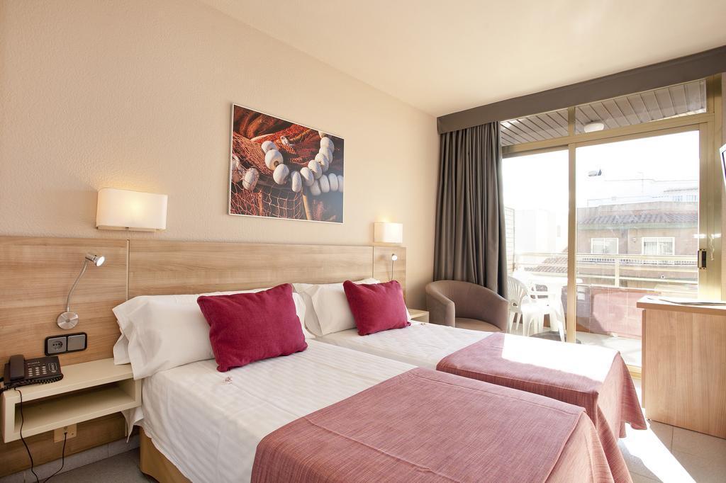 Port Eugeni Hotel Cambrils Eksteriør billede
